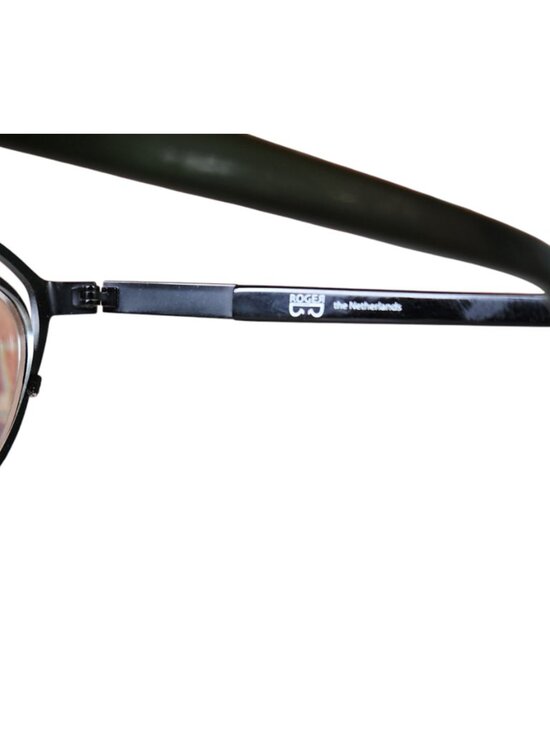 ROGER EYE DESIGN DEMI 51◻︎18 COL. 1 EYEGLASS FRAMES DUTCH DESIGN main image 6